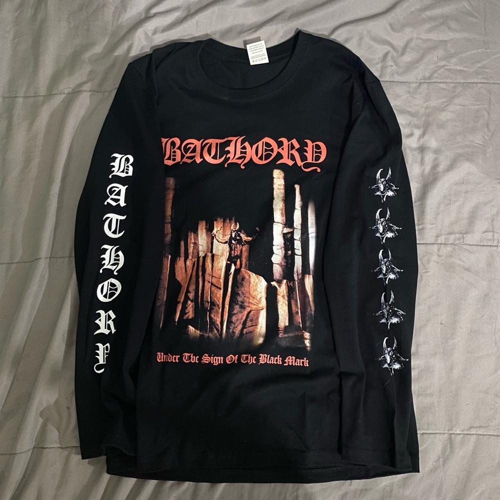 BATHORY LONGSLEEVE